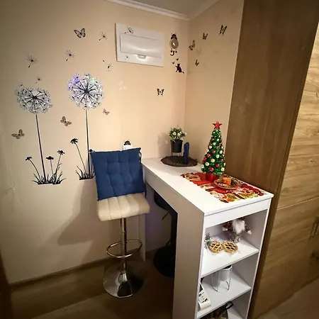 Lejlighed студио-джени