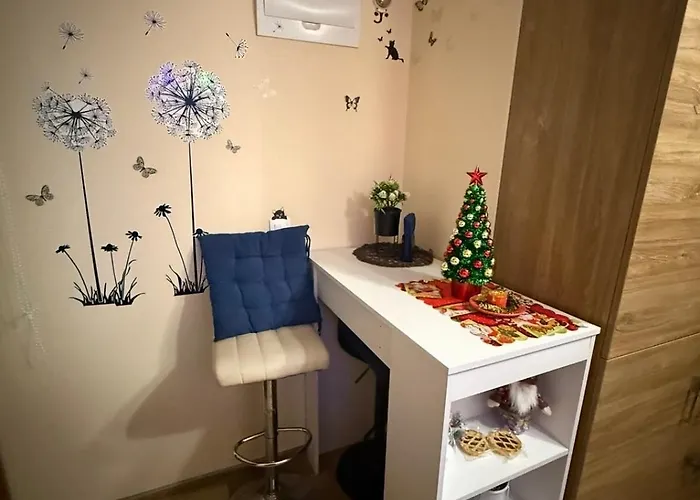 Apartment студио-джени